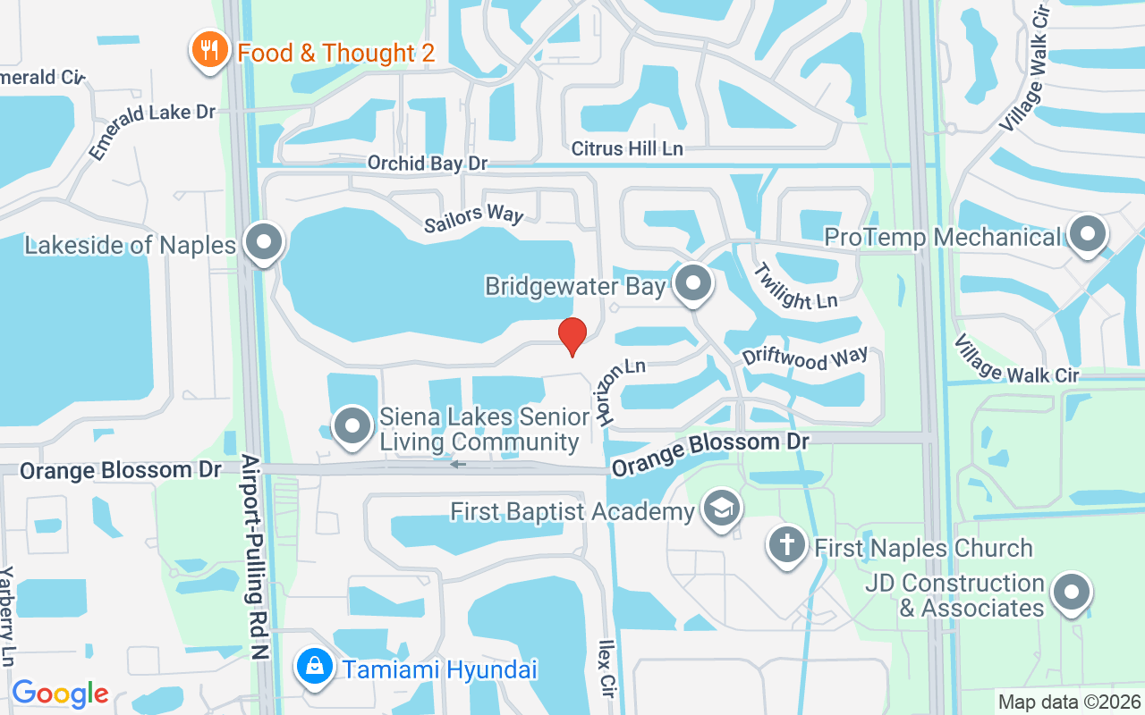2860 Citrus Lake Dr #R204, Naples, FL 34109