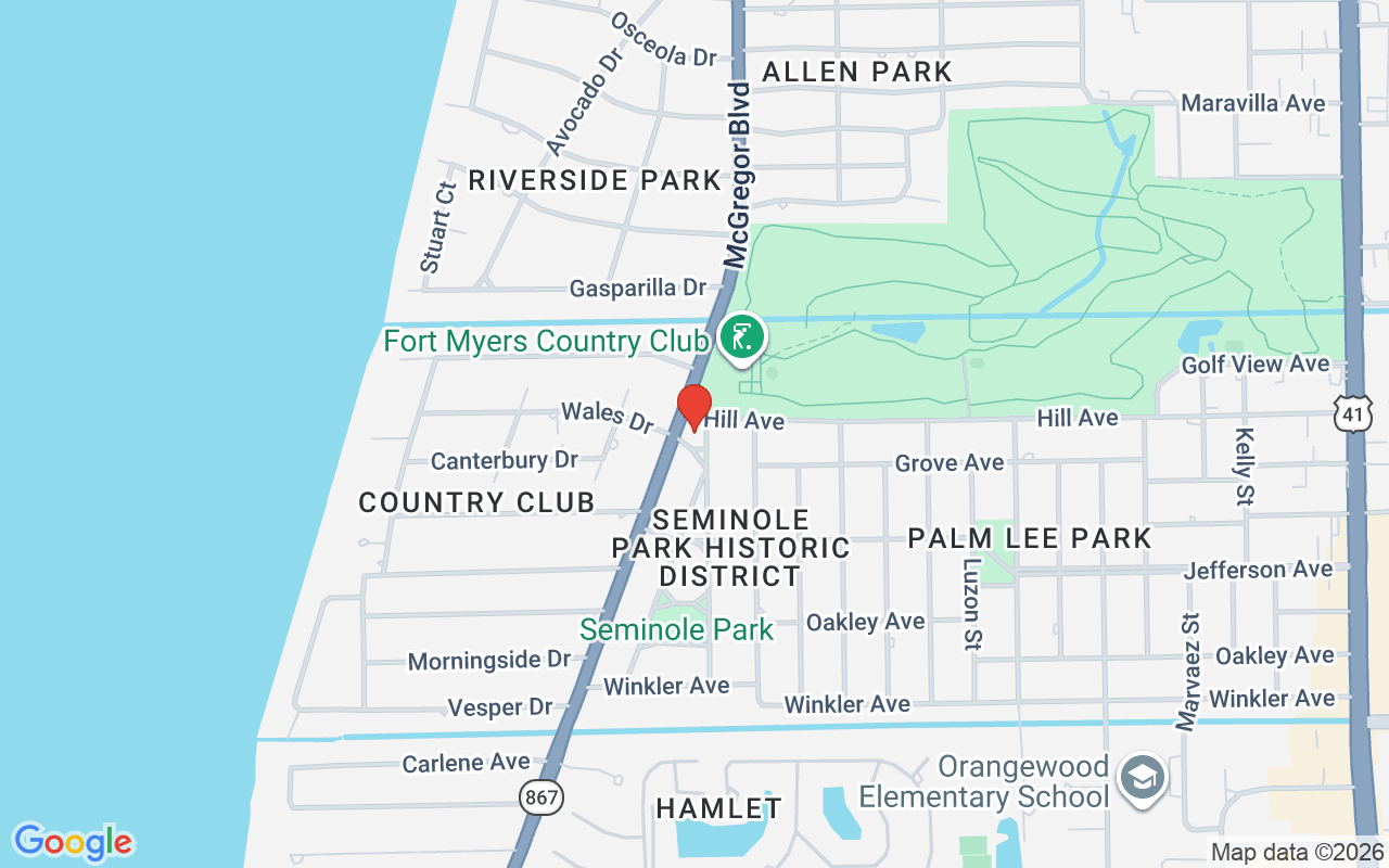 3650 Mckinley Ave, Fort Myers, FL 33901