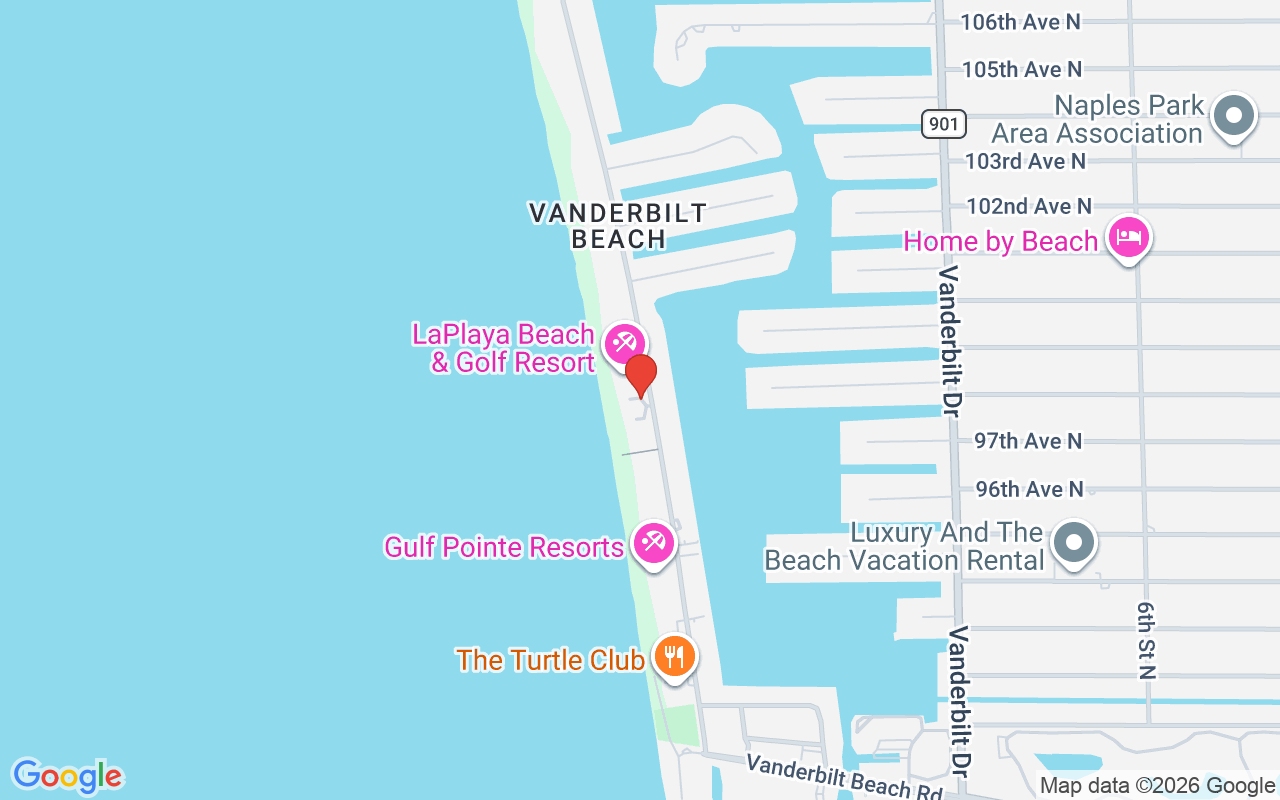 9811 Gulf Shore Dr #201, Naples, FL 34108