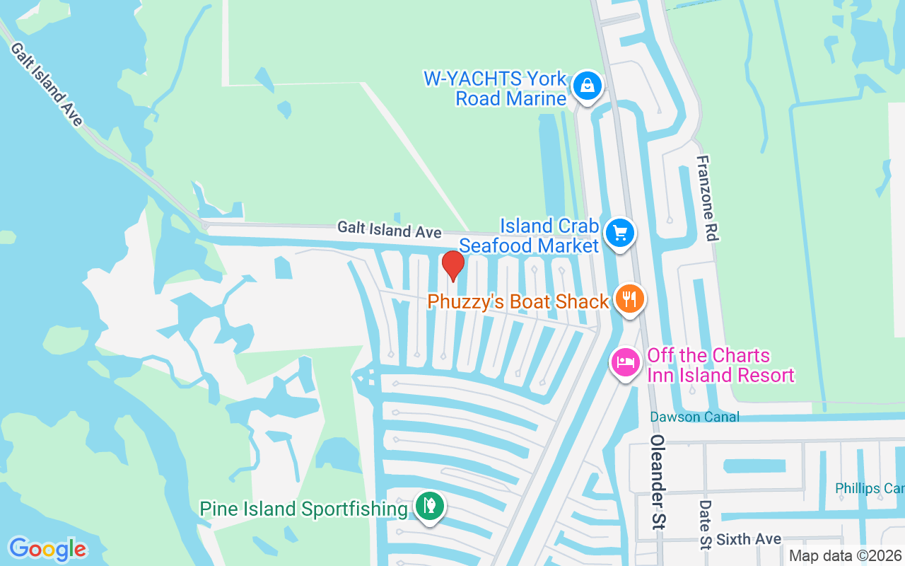 3088 Skipper Ln, St. James City, FL 33956