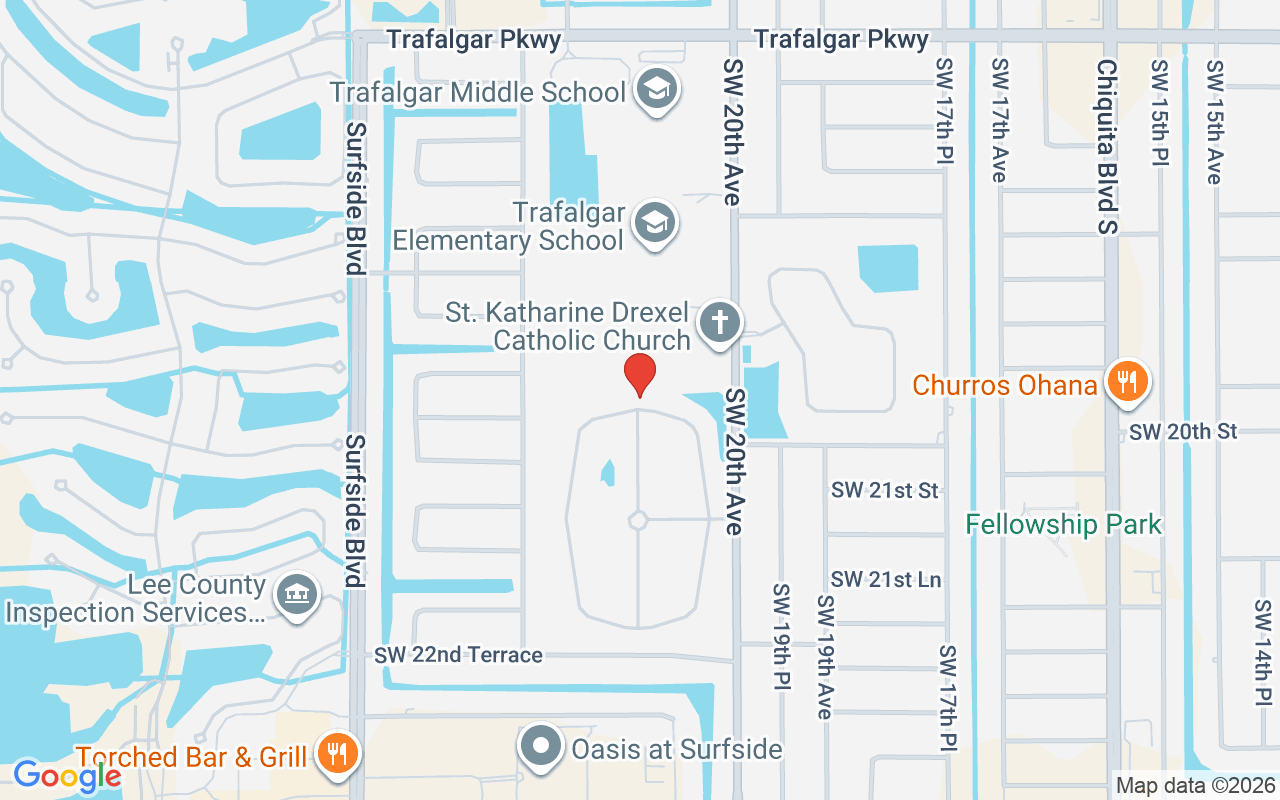 2073 Cape Heather Cir, Cape Coral, FL 33991
