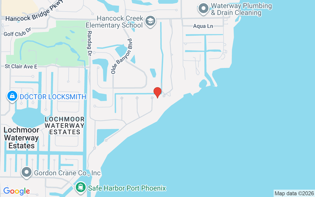 12630 Panasoffkee Dr, North Fort Myers, FL 33903