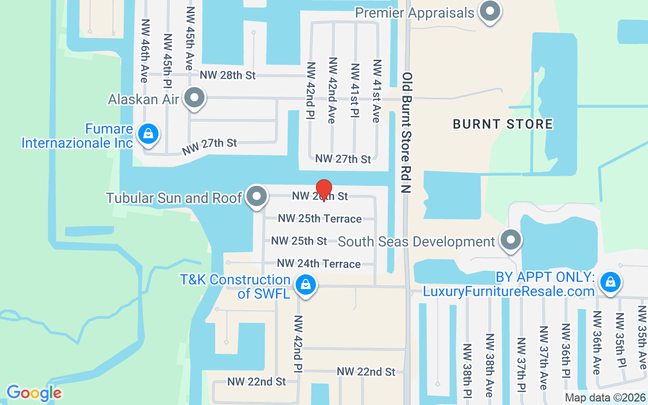 4204 26Th St Nw, Cape Coral, FL 33993