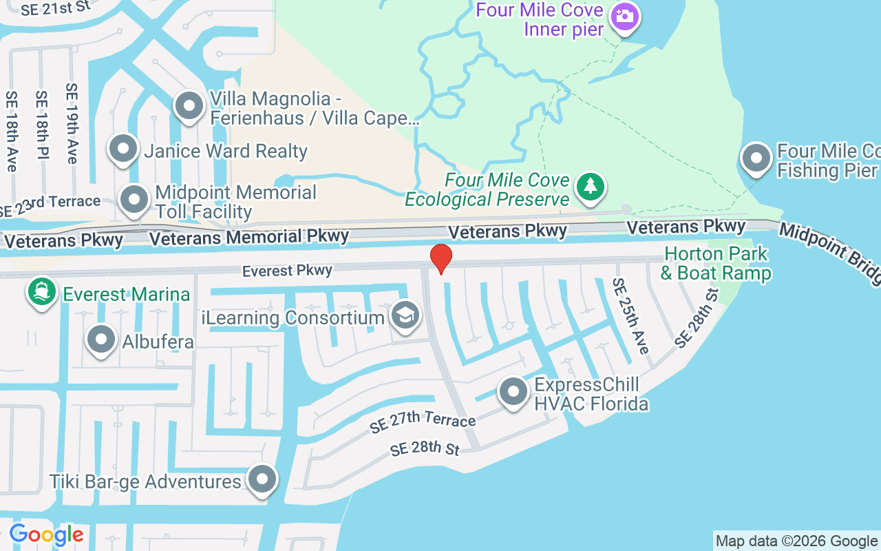 2308 Everest Pkwy, Cape Coral, FL 33904