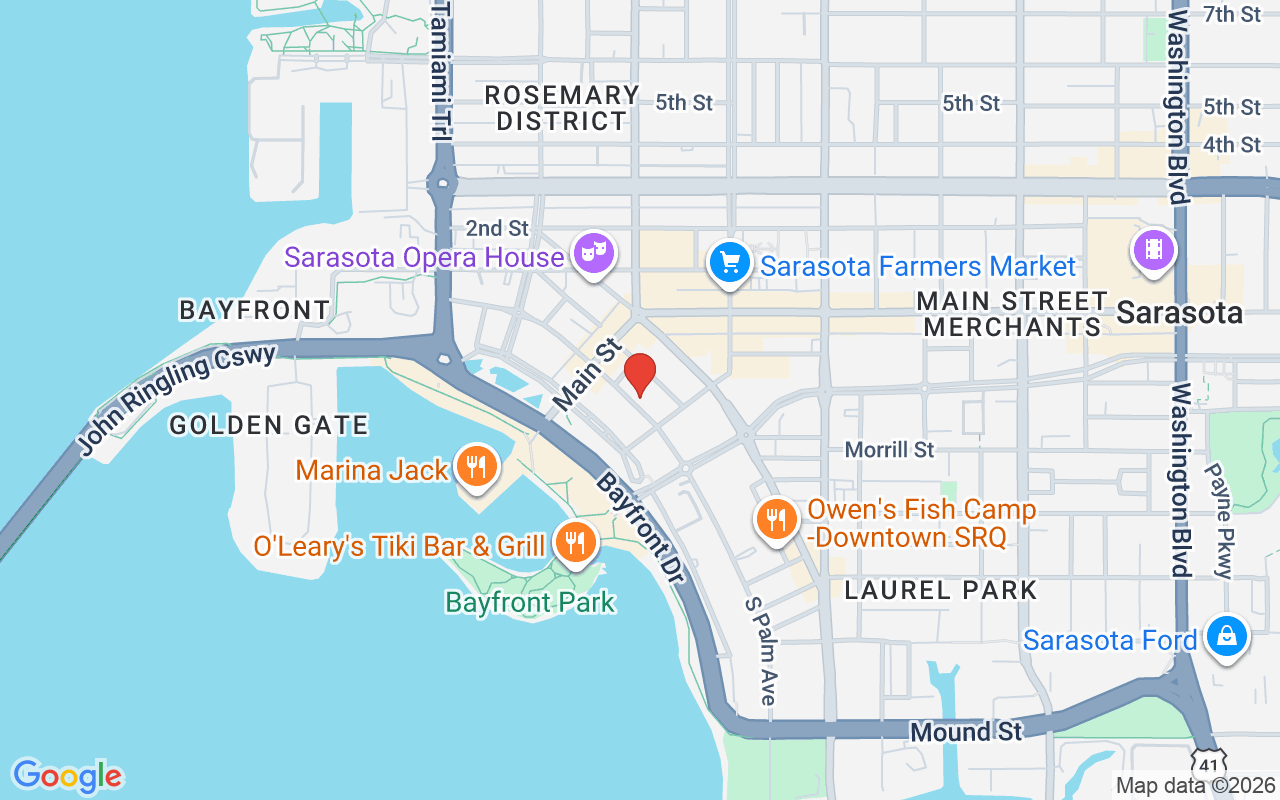 65 Palm Avenue S #804, Sarasota, FL 34236