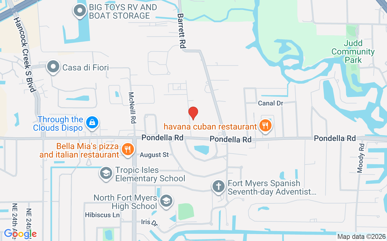 1200 Hall Rd 107, North Fort Myers, FL 33903