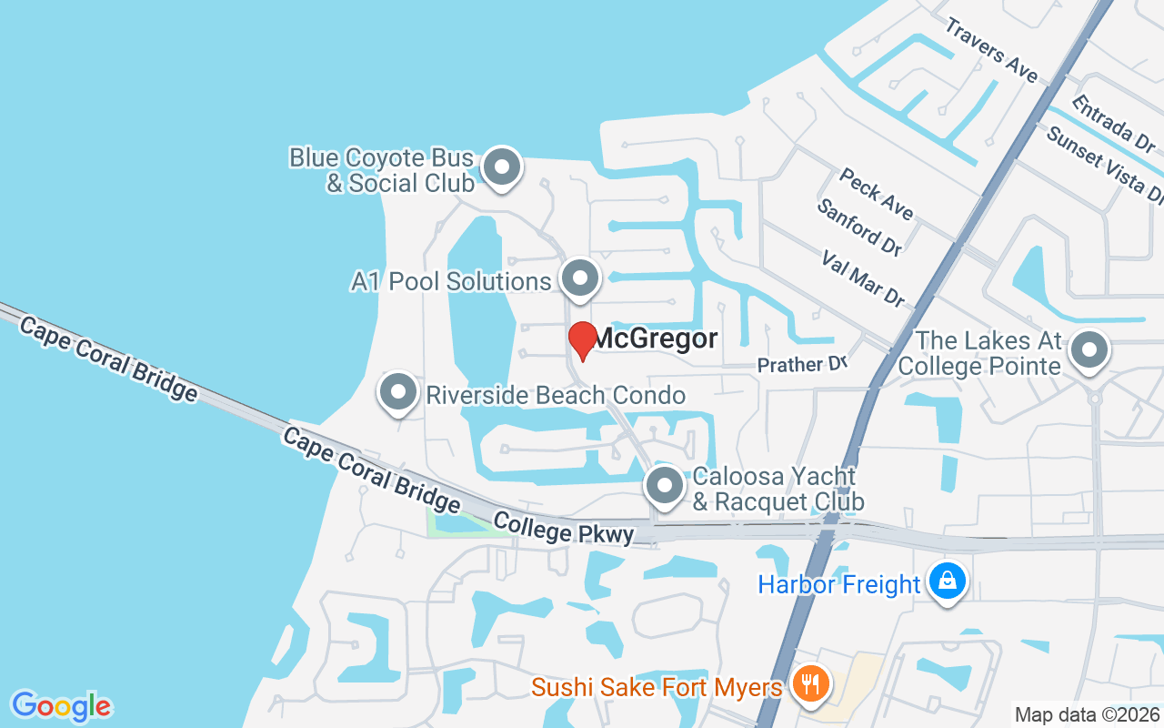 9718 Caloosa Yacht & Racquet Club Dr, Fort Myers, FL 33919