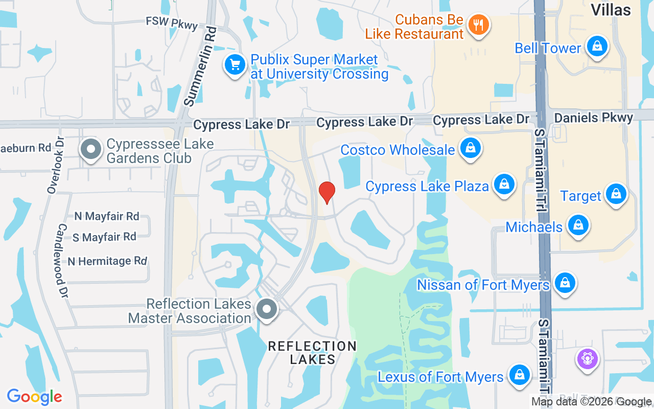 13664 Gulf Breeze St, Fort Myers, FL 33907