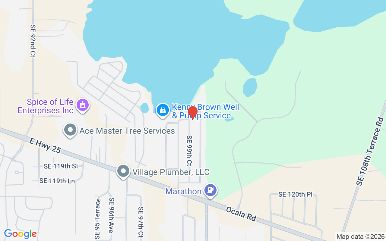 11709 99Th Court Se, Belleview, FL 34420