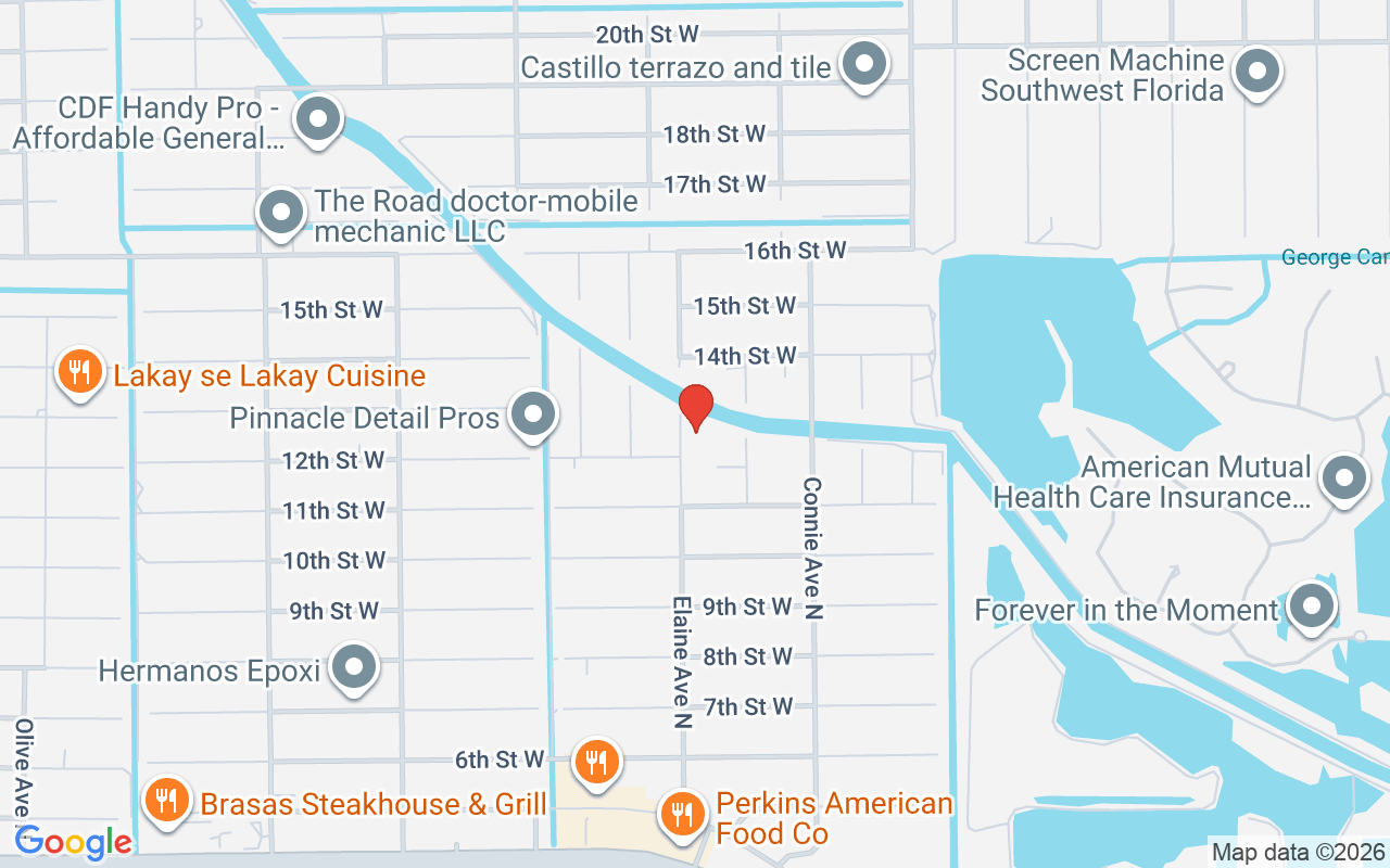 1200 Elaine Ave, Lehigh Acres, FL 33971