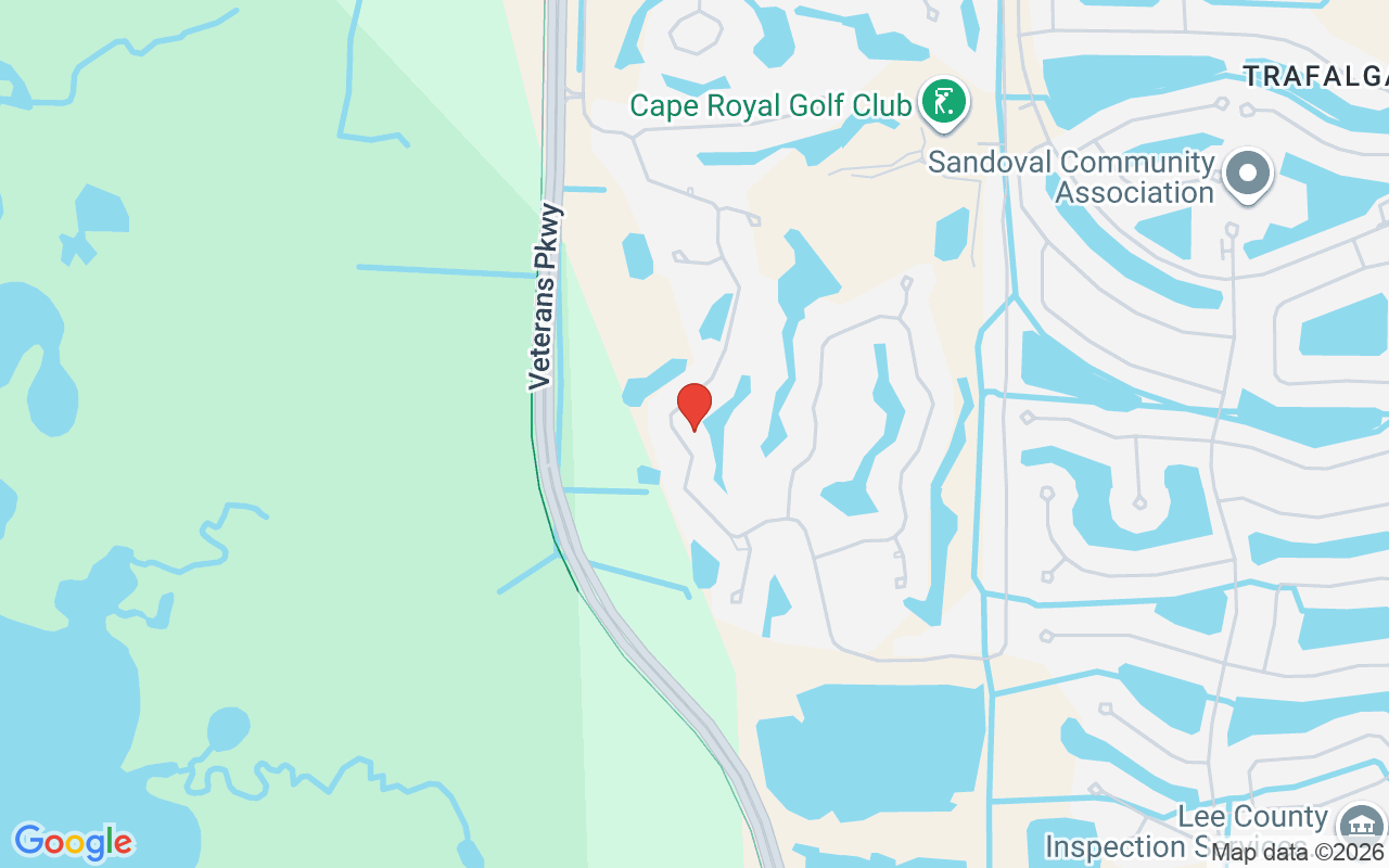 11710 Royal Tee Cir, Cape Coral, FL 33991