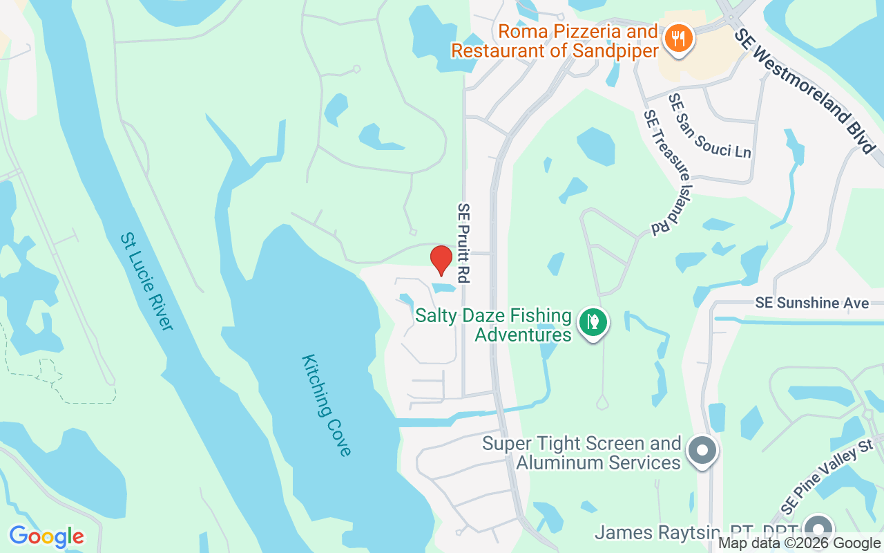 3100 Pruitt Road Se #B102, Port Saint Lucie, FL 34952