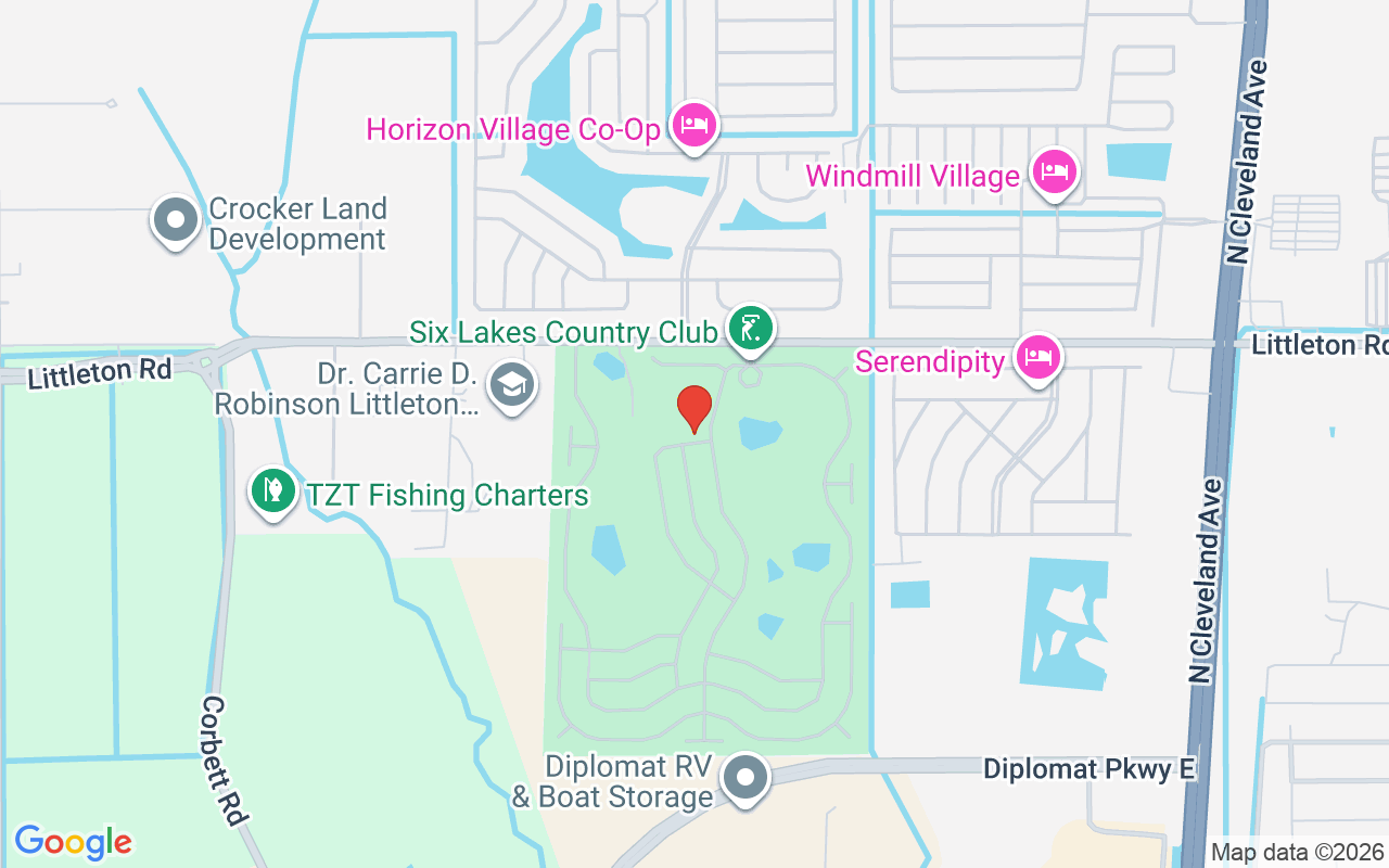 275 Boros Dr, North Fort Myers, FL 33903