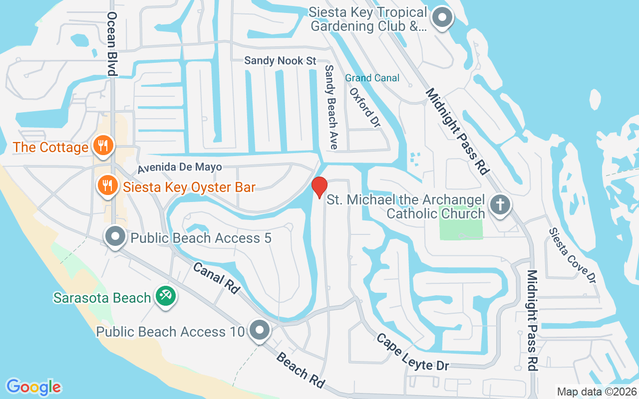 5246 Avenida Del Mare, Sarasota, FL 34242