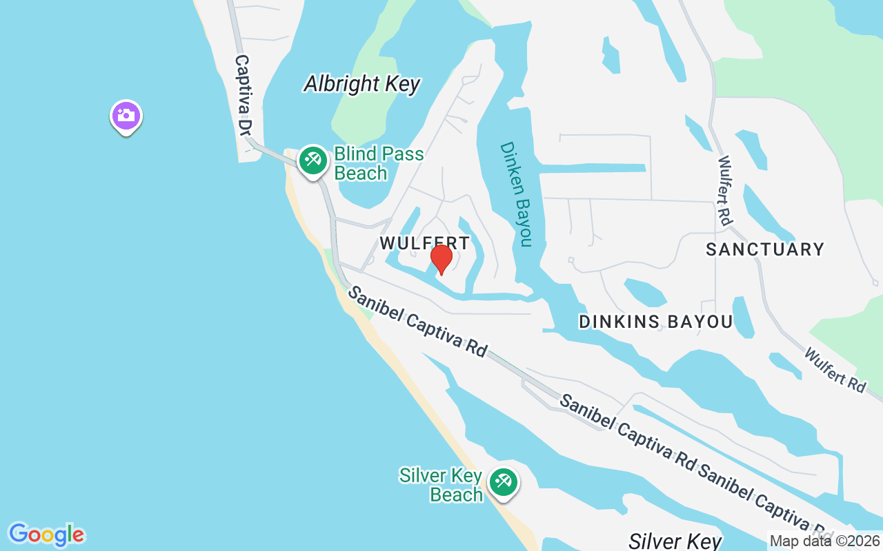 2451 Blind Pass Ct, Sanibel, FL 33957