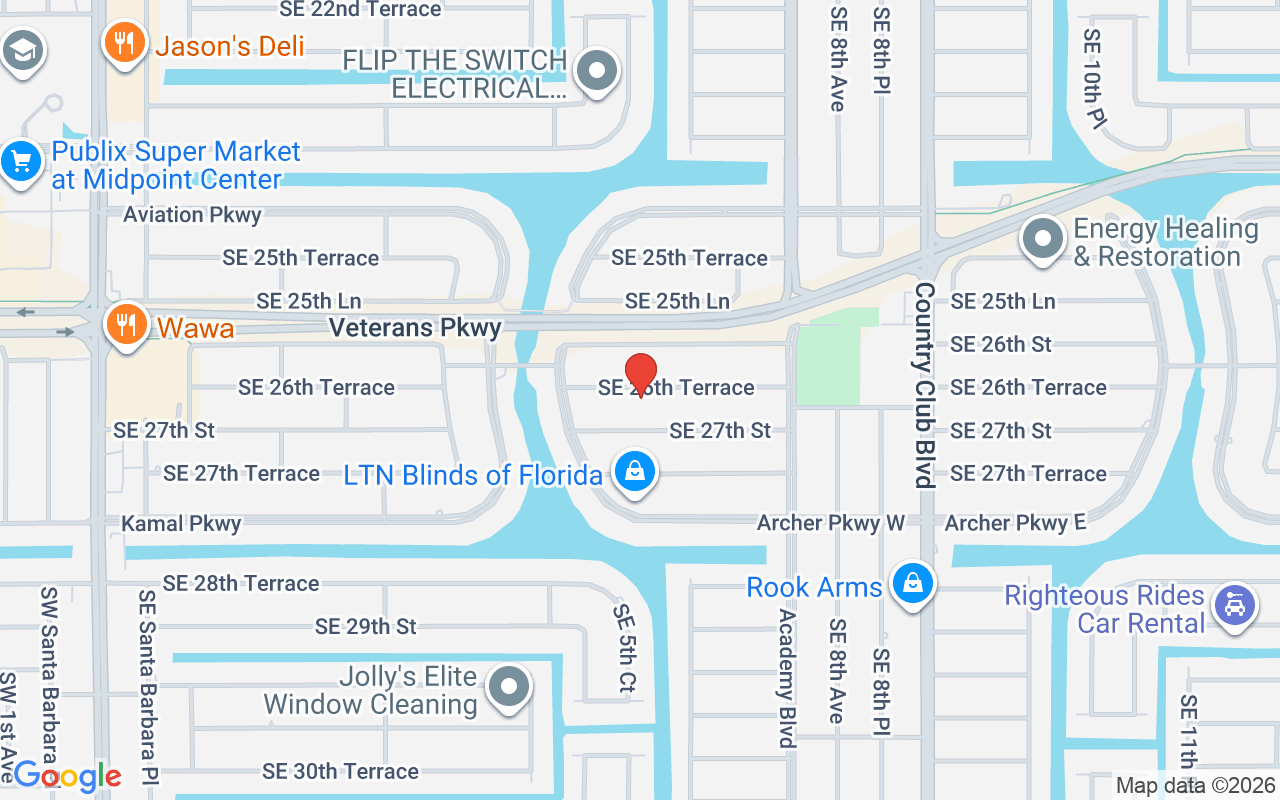 524 26Th Ter Se, Cape Coral, FL 33904