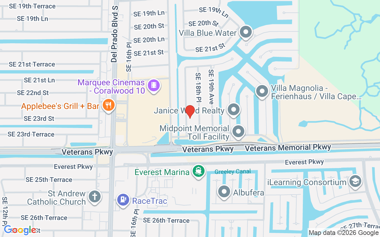 2233 18Th Ave Se, Cape Coral, FL 33990