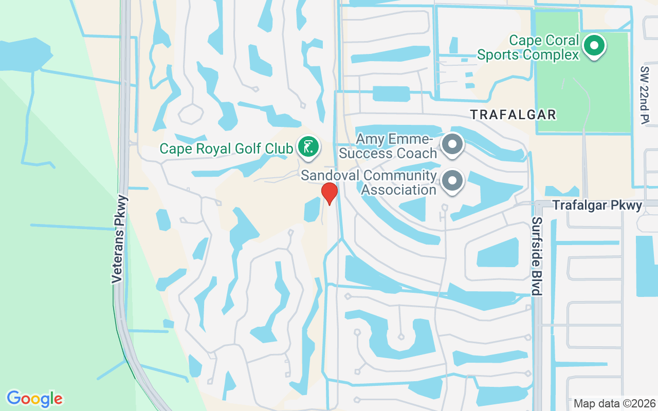 11494 Royal Tee Cir, Cape Coral, FL 33991