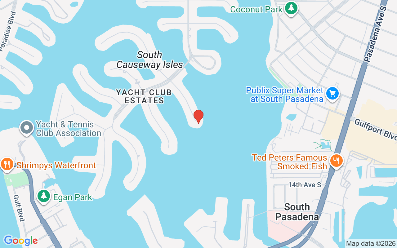 7801 9Th Avenue, St Petersburg, FL 33707