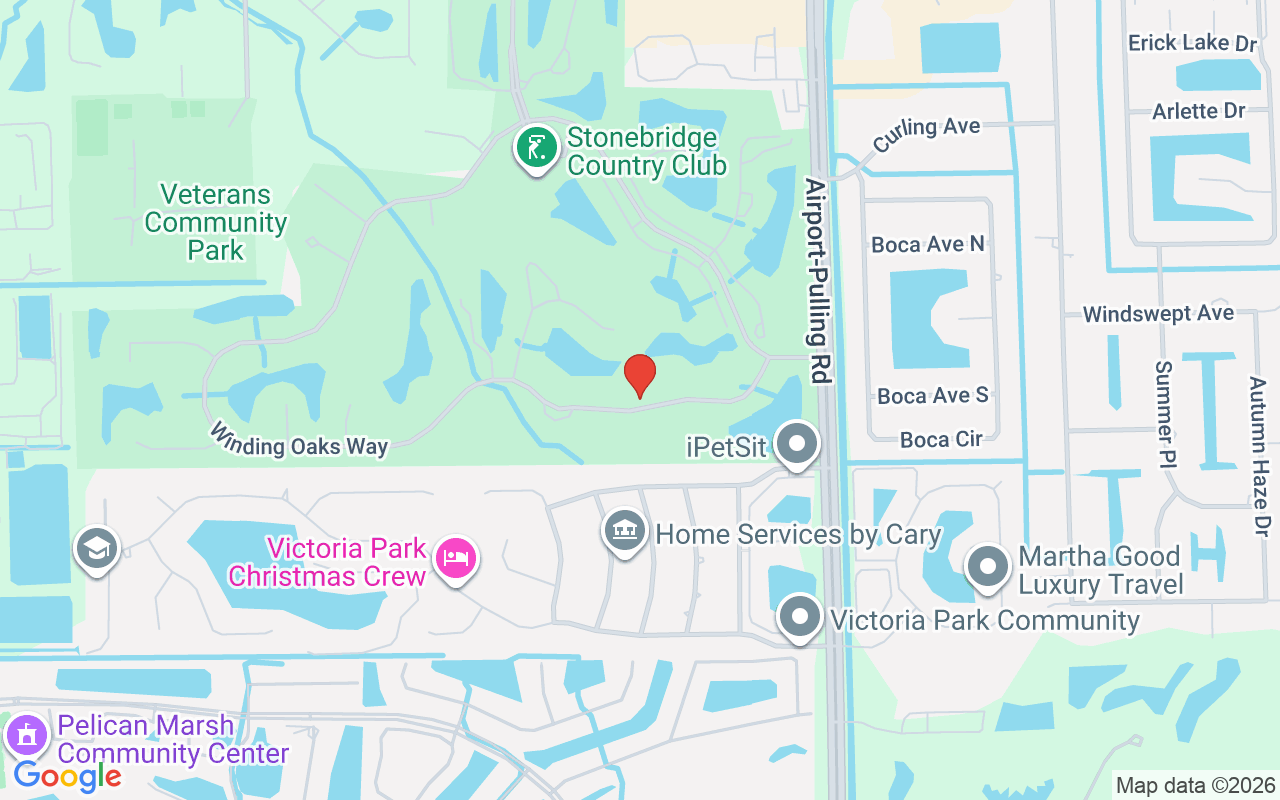 1595 Winding Oaks Way #201, Naples, FL 34109
