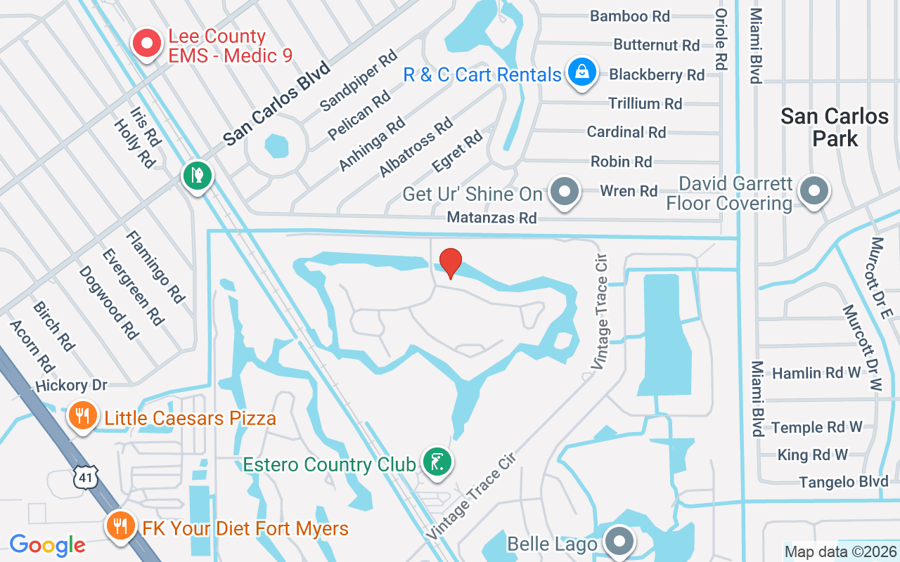 8509 Fairway Bend Dr, Estero, FL 33967