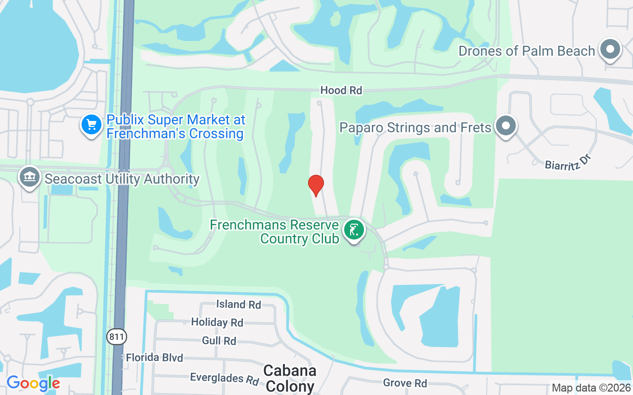 307 Charroux Dr, Palm Beach Gardens Fl 33410