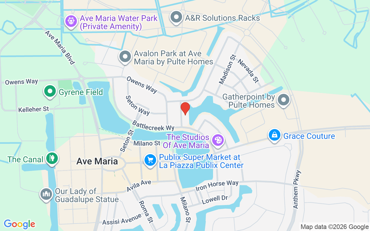 4468 Magellan St, Ave Maria, FL 34142