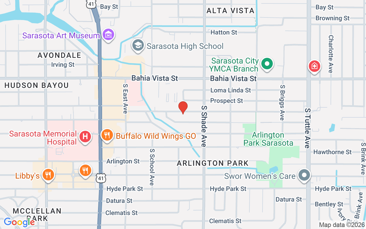 2314 Floyd Street, Sarasota, FL 34239