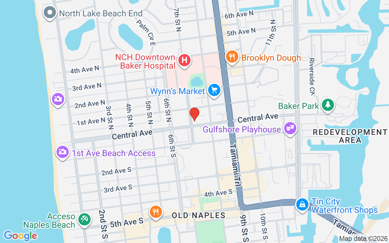 725 Central Ave, Naples, FL 34102