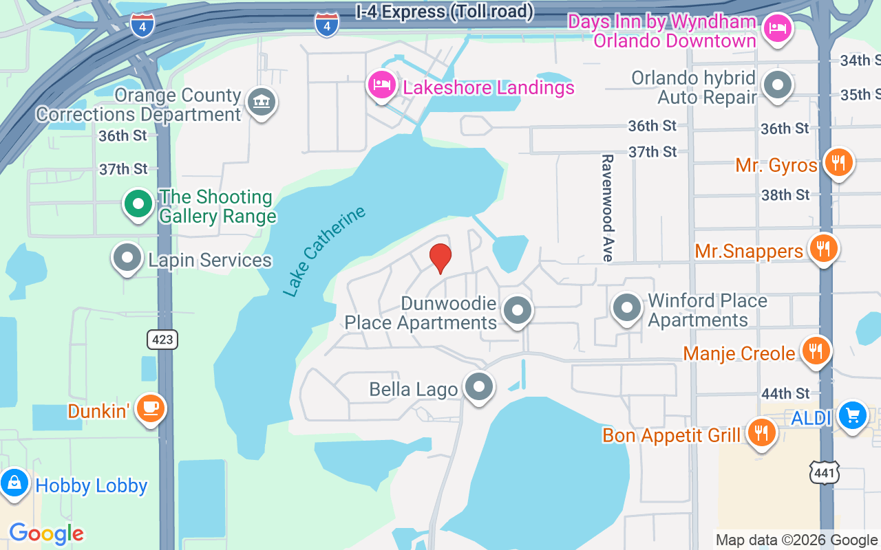 1818 Warringwood Drive #GE, Orlando, FL 32839