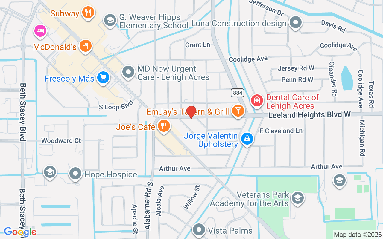 900 Leeland Heights Blvd, Lehigh Acres, FL 33936