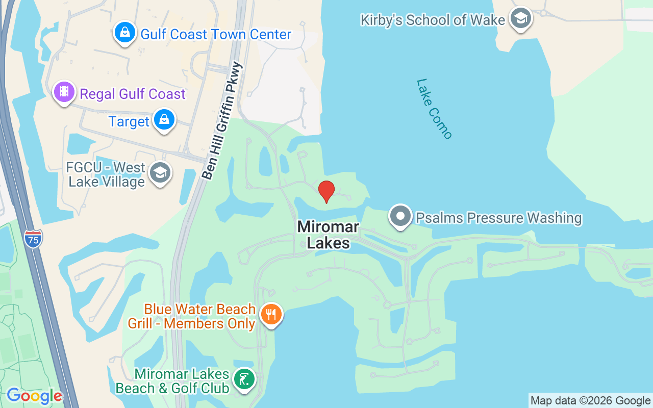 10610 Via Milano Dr, Miromar Lakes, FL 33913