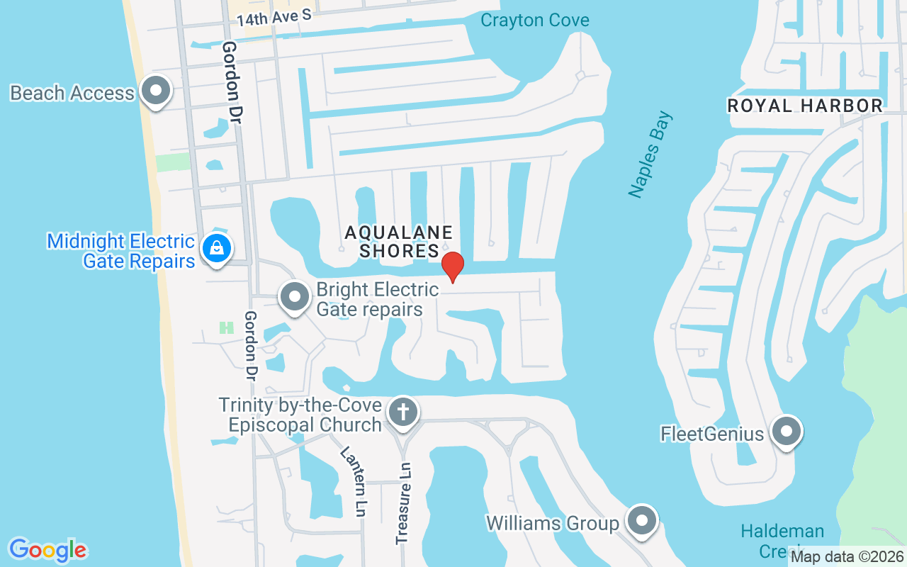 625 21St Ave, Naples, FL 34102