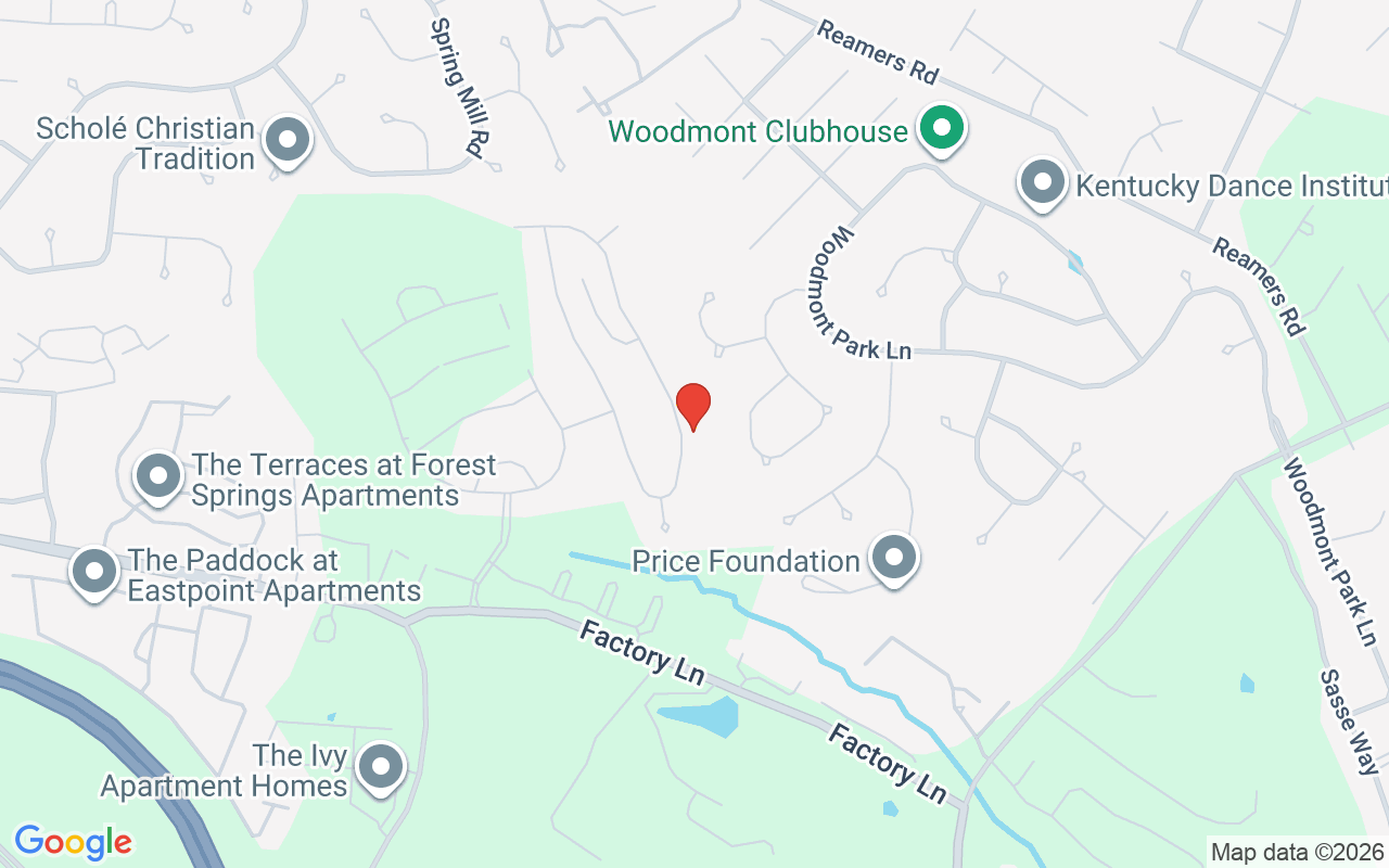 14309 Halden Ridge Way, Louisville, KY 40245