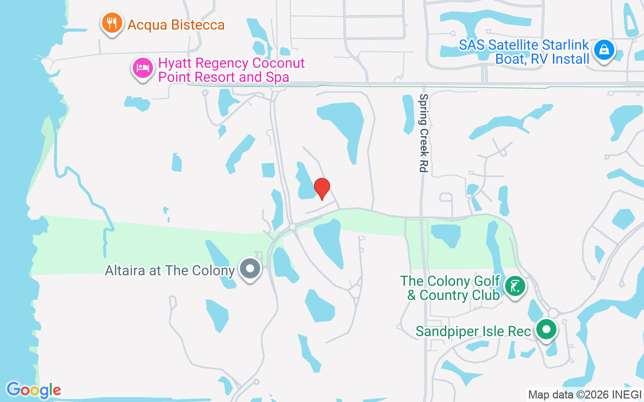 4610 Via Cappello, Estero, FL 34134