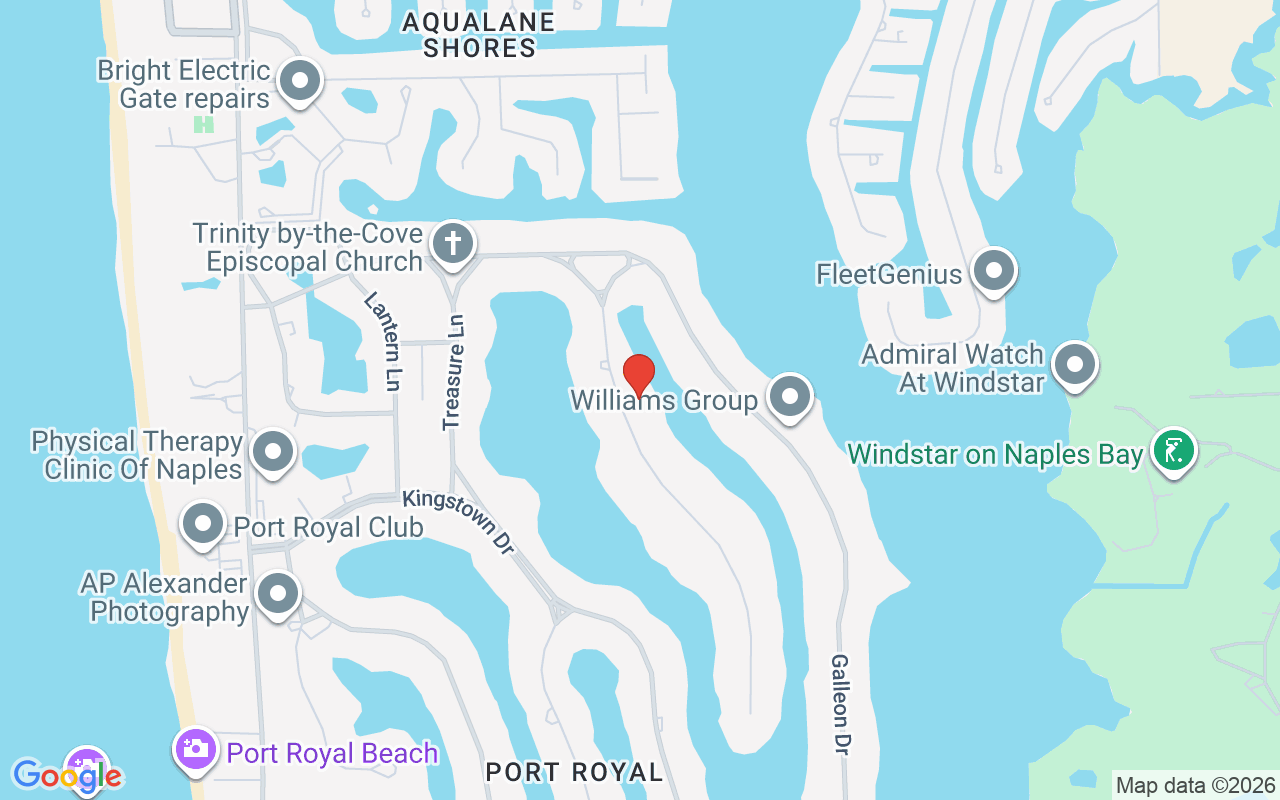 997 Spyglass Ln, Naples, FL 34102