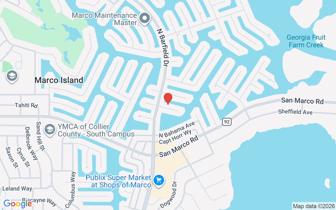 1812 Maywood Ct, Marco Island, FL 34145