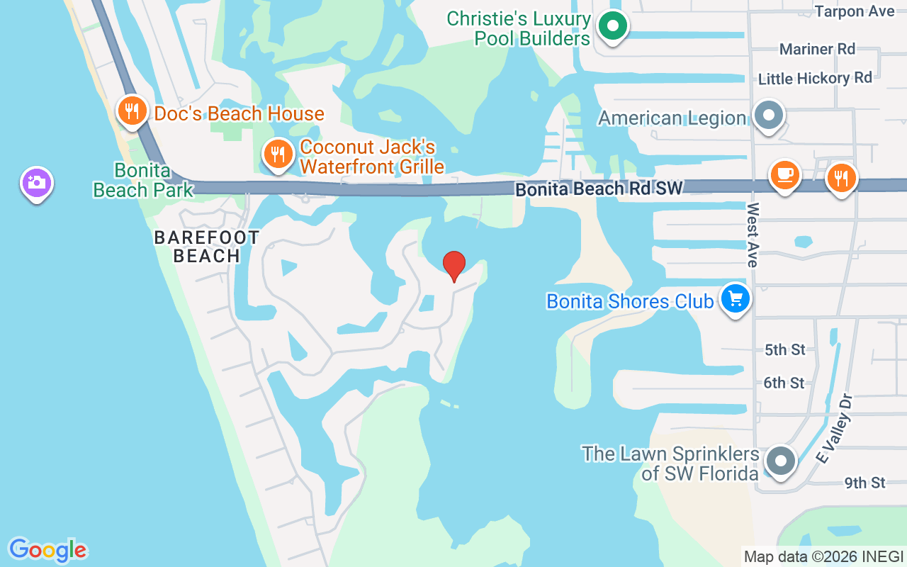 201 San Mateo Dr, Bonita Springs, FL 34134