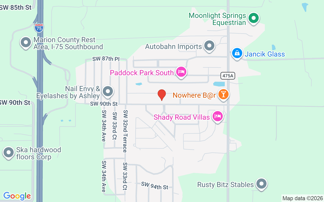 3081 90Th Street Sw, Ocala, FL 34476