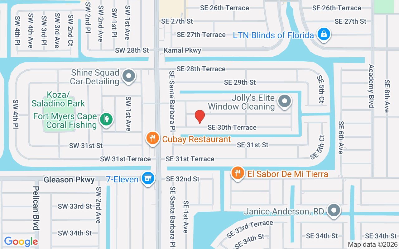 143 30Th Ter Se, Cape Coral, FL 33904