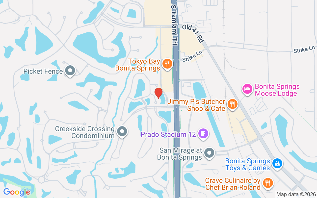 25051 Banbridge Ct #202, Bonita Springs, FL 34134