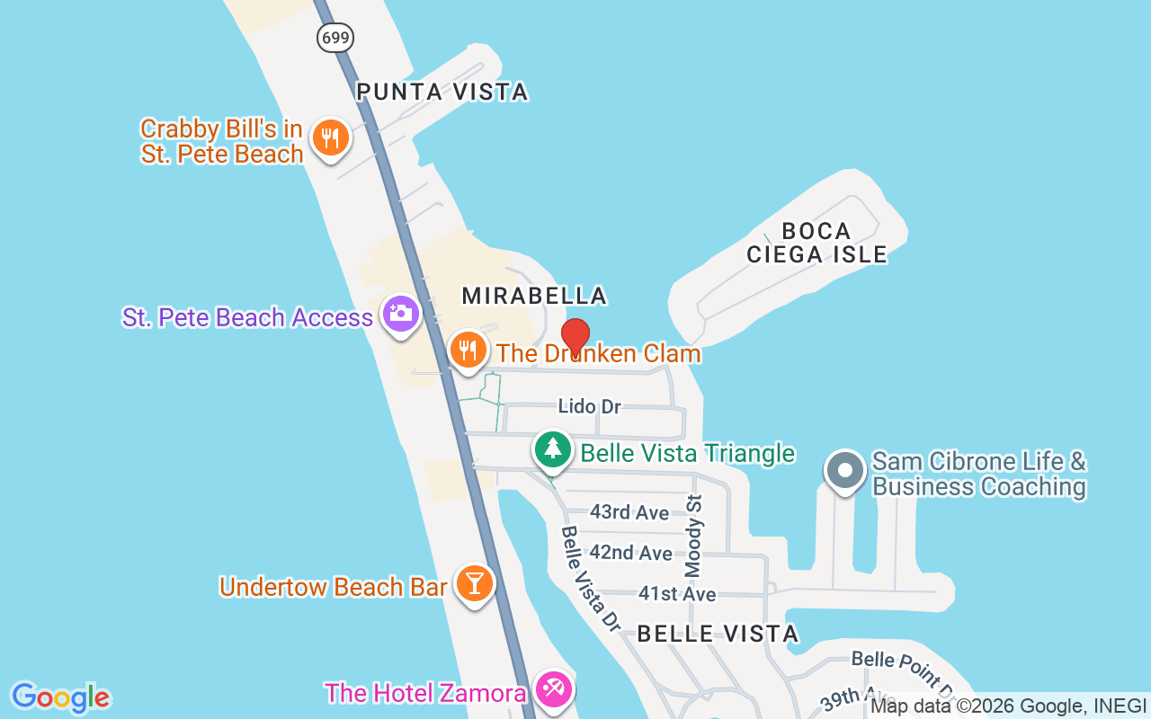 255 46Th Avenue, St Pete Beach, FL 33706