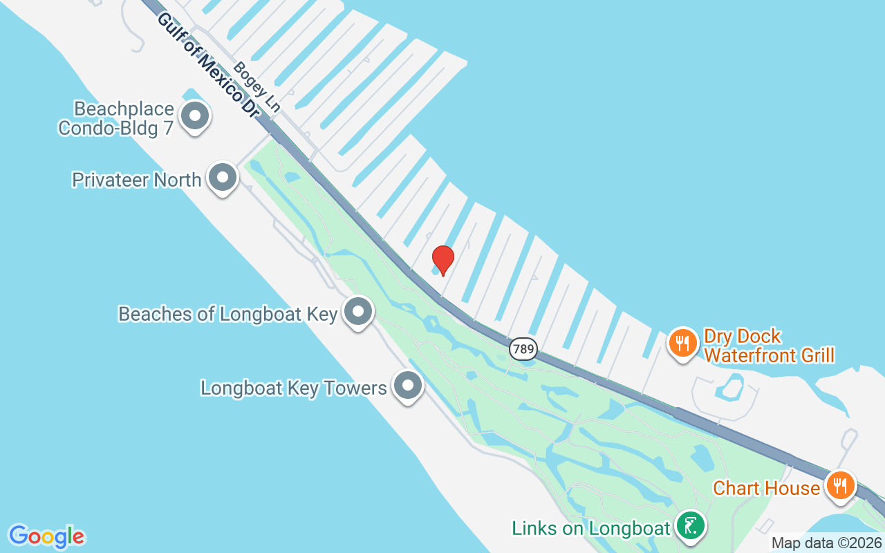 513 Outrigger Lane, Longboat Key, FL 34228