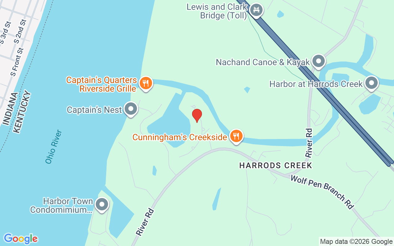 5404 River Creek Ct, Prospect, KY 40059