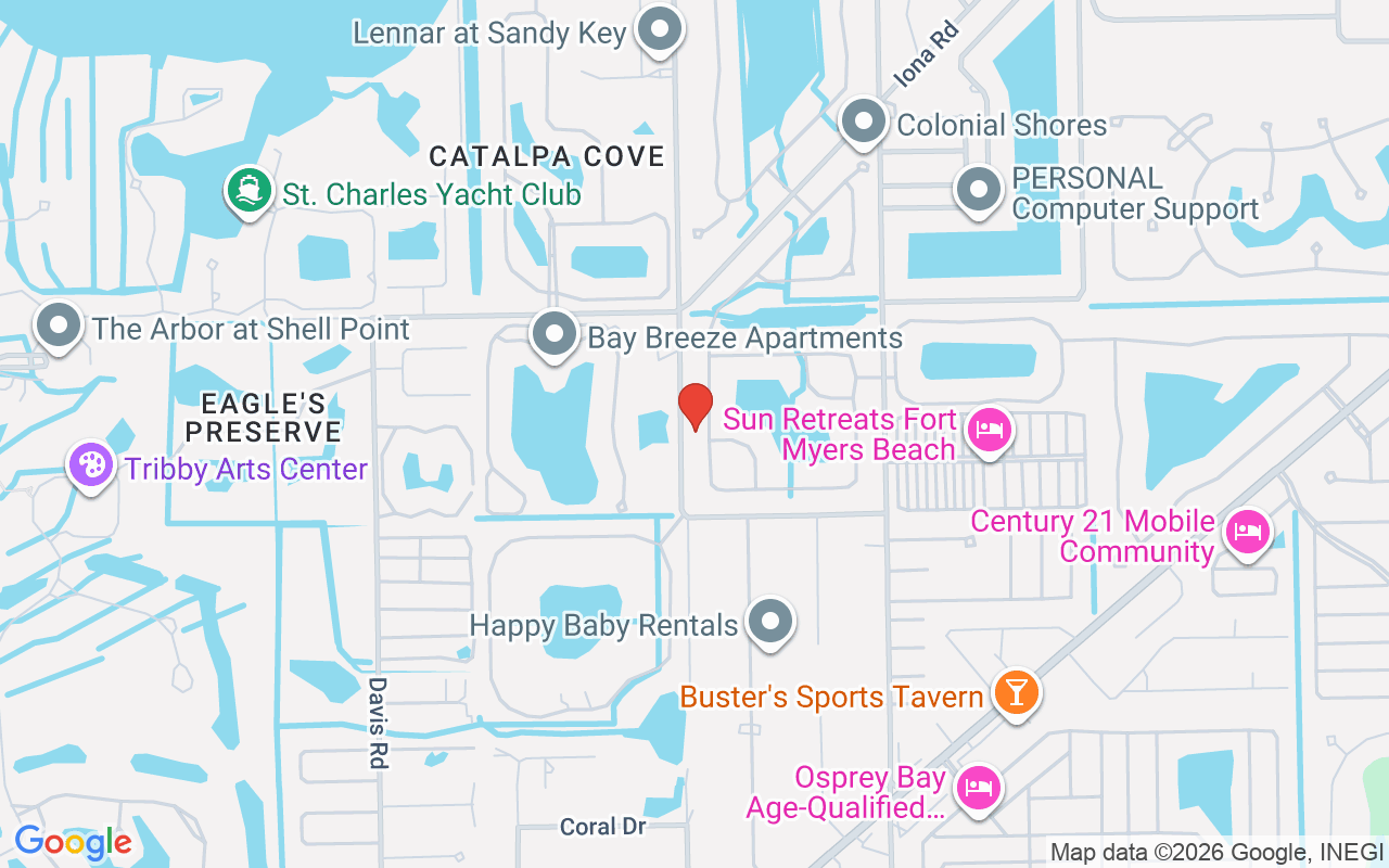16008 Cutters Ct, Fort Myers, FL 33908
