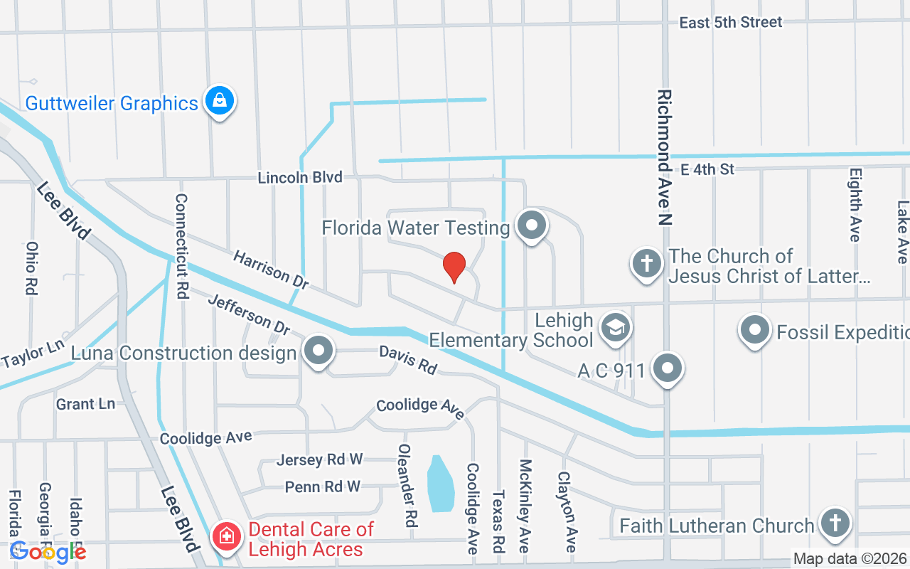 121 3Rd St E, Lehigh Acres, FL 33936