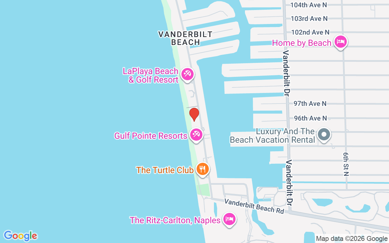 9577 Gulf Shore Dr #601, Naples, FL 34108