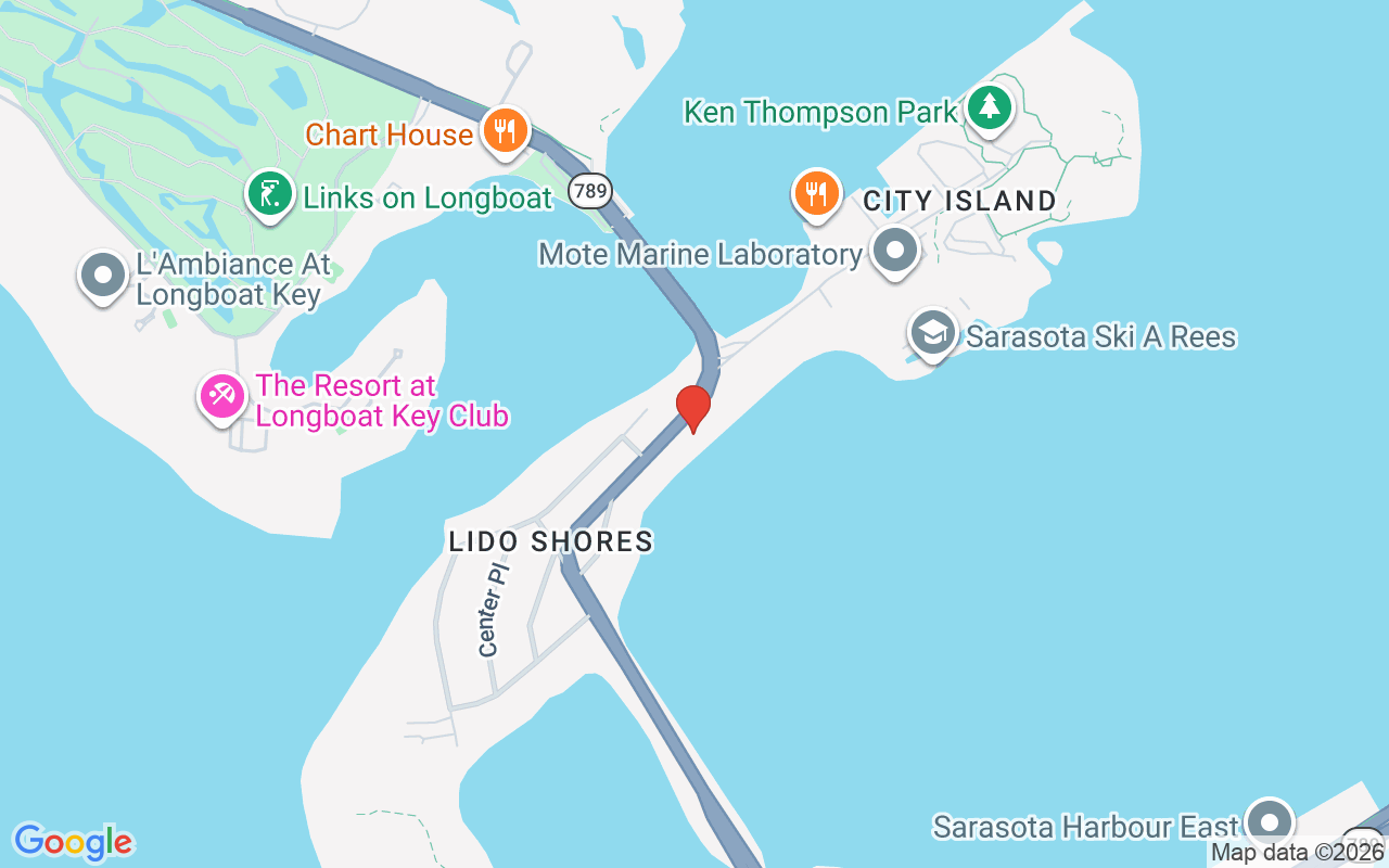 1436 John Ringling Parkway, Sarasota, FL 34236