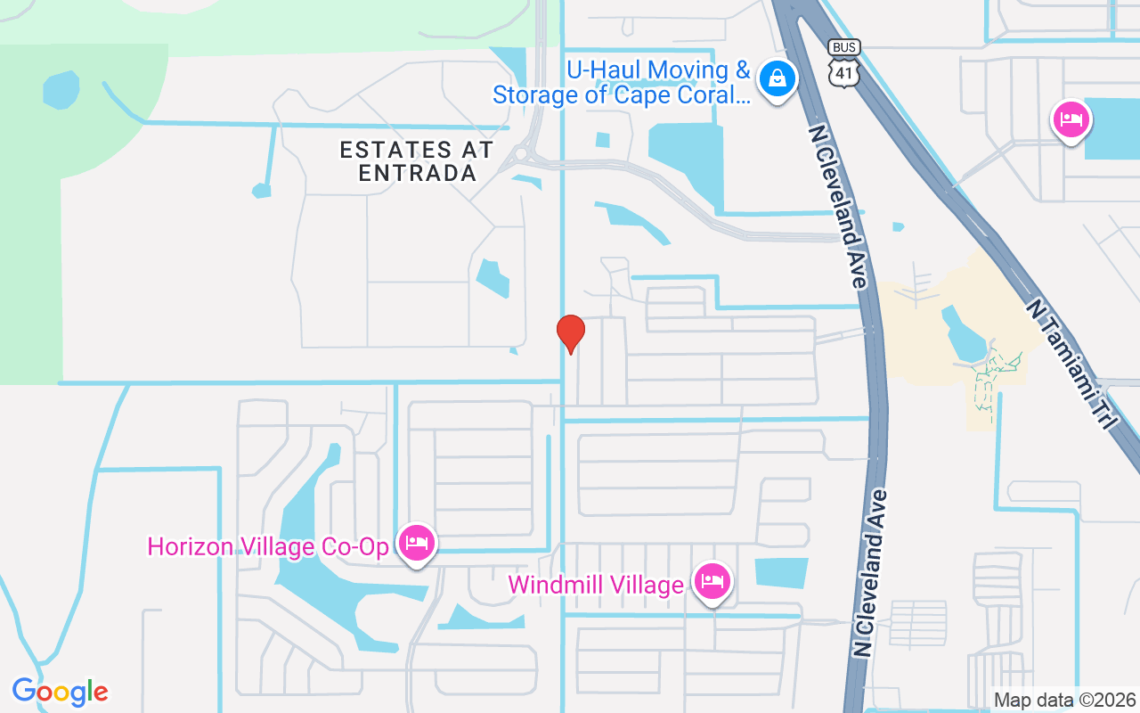 16029 Citron Way, North Fort Myers, FL 33903