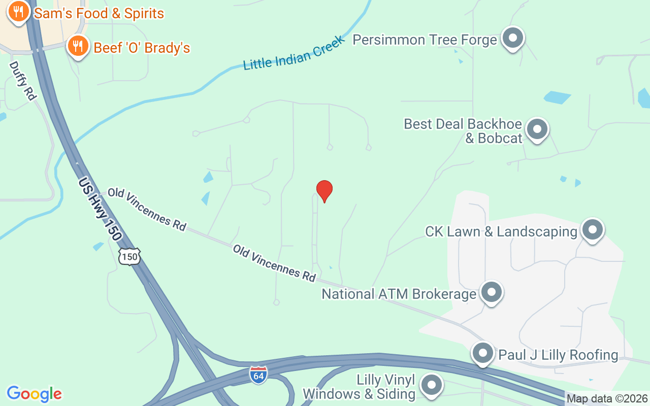 2024 Vincennes Pl, Floyds Knobs, IN 47119